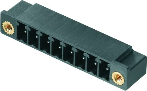 Weidmüller Stiftgehäuse-Platine BC/SC Polzahl Gesamt 3 Rastermaß: 3.81mm 1 793 430 000 50St.