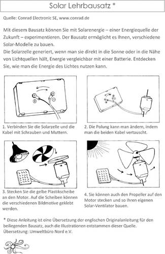 194751 Solar Demoset 1 Set