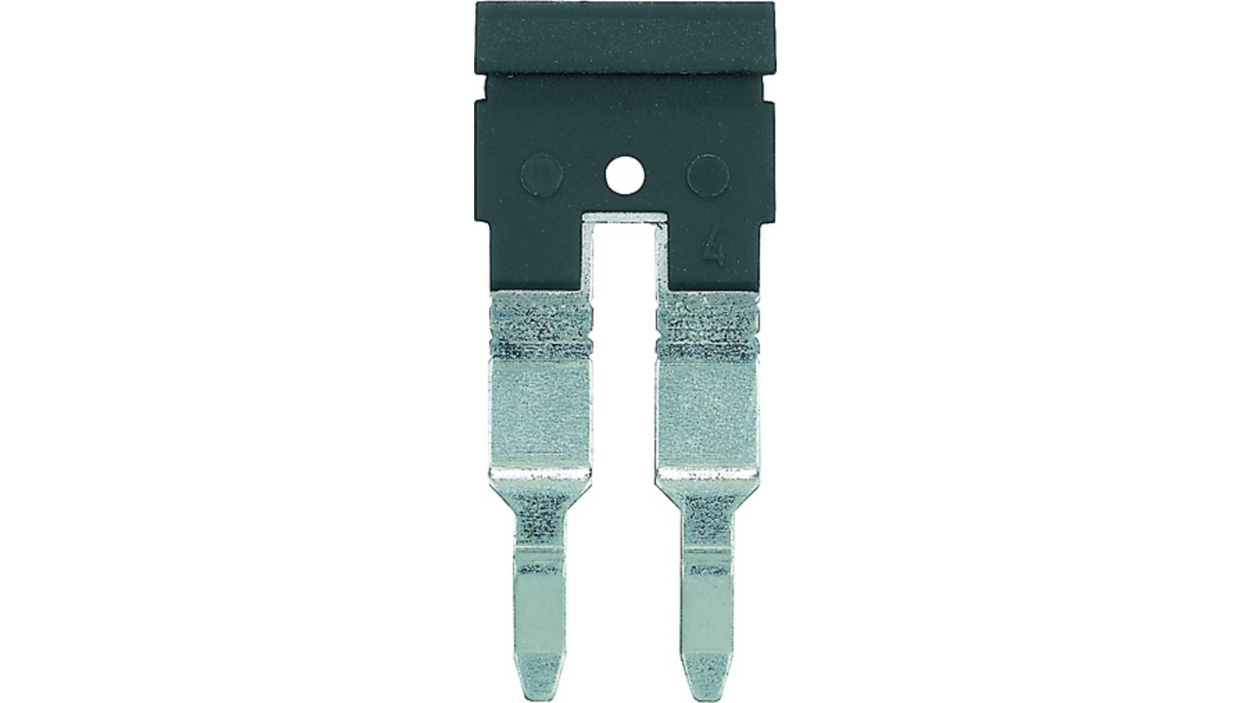 Weidmüller ZQV 4N/10 Querverbinder – 20 Stück Pro VE, Für Reihenklemmen, Originalartikel 1528090000 – Made In Germany