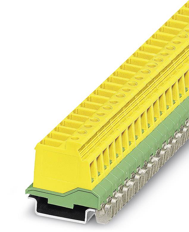 Phoenix Contact Stiftgehäuse-Kabel PCVK Polzahl Gesamt 1 Rastermaß: 7.62mm 1876246 50St.