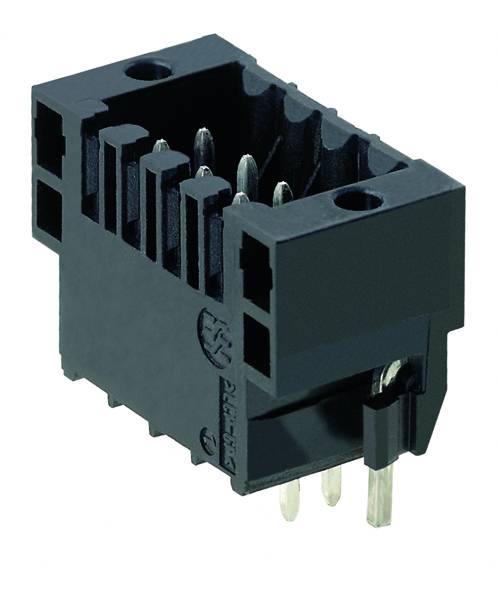 Weidmüller Stiftgehäuse-Platine B2L/S2L Polzahl Gesamt 8 Rastermaß: 3.50 mm 1795210000 84 St.