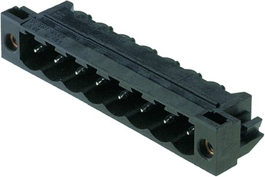 Weidmüller Stiftgehäuse-Platine BL/SL 5.00 Polzahl Gesamt 6 Rastermaß: 5mm 1797790000 350St.