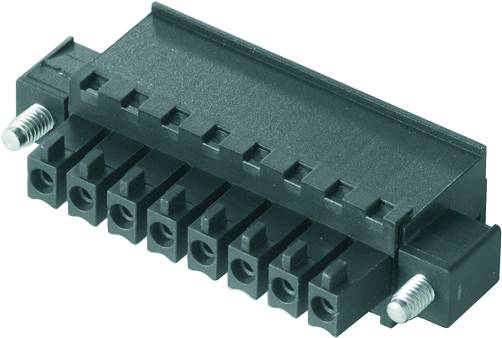 Weidmüller Buchsengehäuse-Kabel BC/SC Polzahl Gesamt 3 Rastermaß: 3.81mm 1798180000 50St.