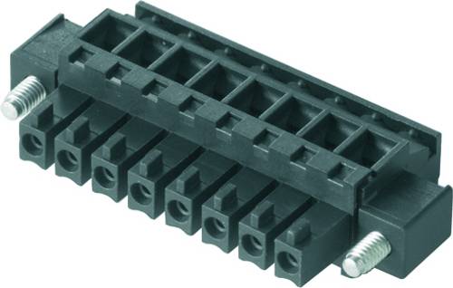 Weidmüller Buchsengehäuse-Kabel BC/SC Polzahl Gesamt 4 Rastermaß: 3.81 mm 1798870000 50 St.