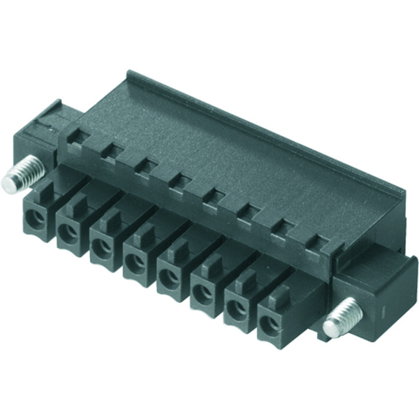 Weidmüller Socket enclosure - cable BC/SC Total number of pins 4 Contact spacing: 3.81 mm 1799190000 50 pc(s)