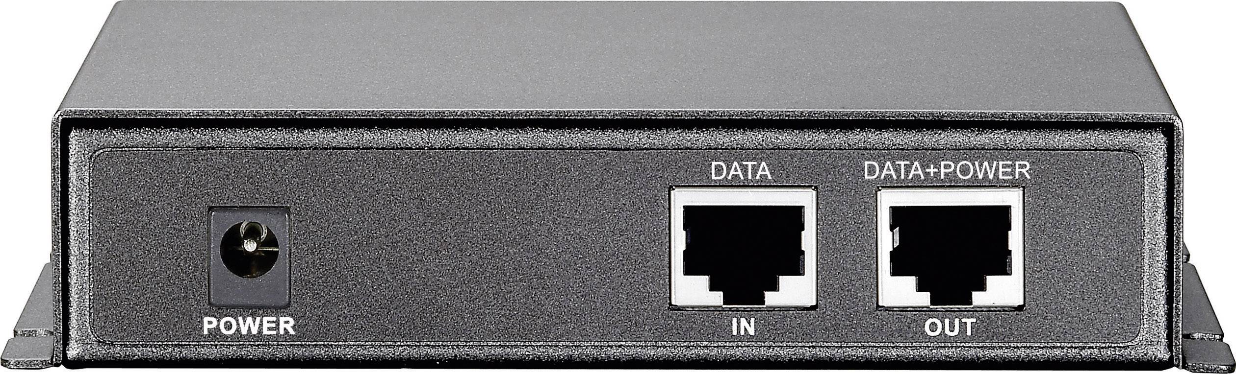 1x FE PoE-Injektor-Adapter POI-4000 60.0W PoE