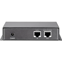 LevelOne POI-4000 PoE Injektor 100 MBit/s IEEE 802.3af (12.95 W) LevelOne POI-4000 PoE Injektor 100 MBit/s IEEE 802.3af (12.95 W)