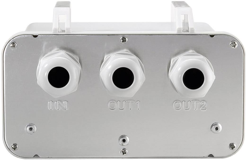 LevelOne POR-1102 PoE Extender 100 MBit/s IEEE 802.3af (12.95 W)