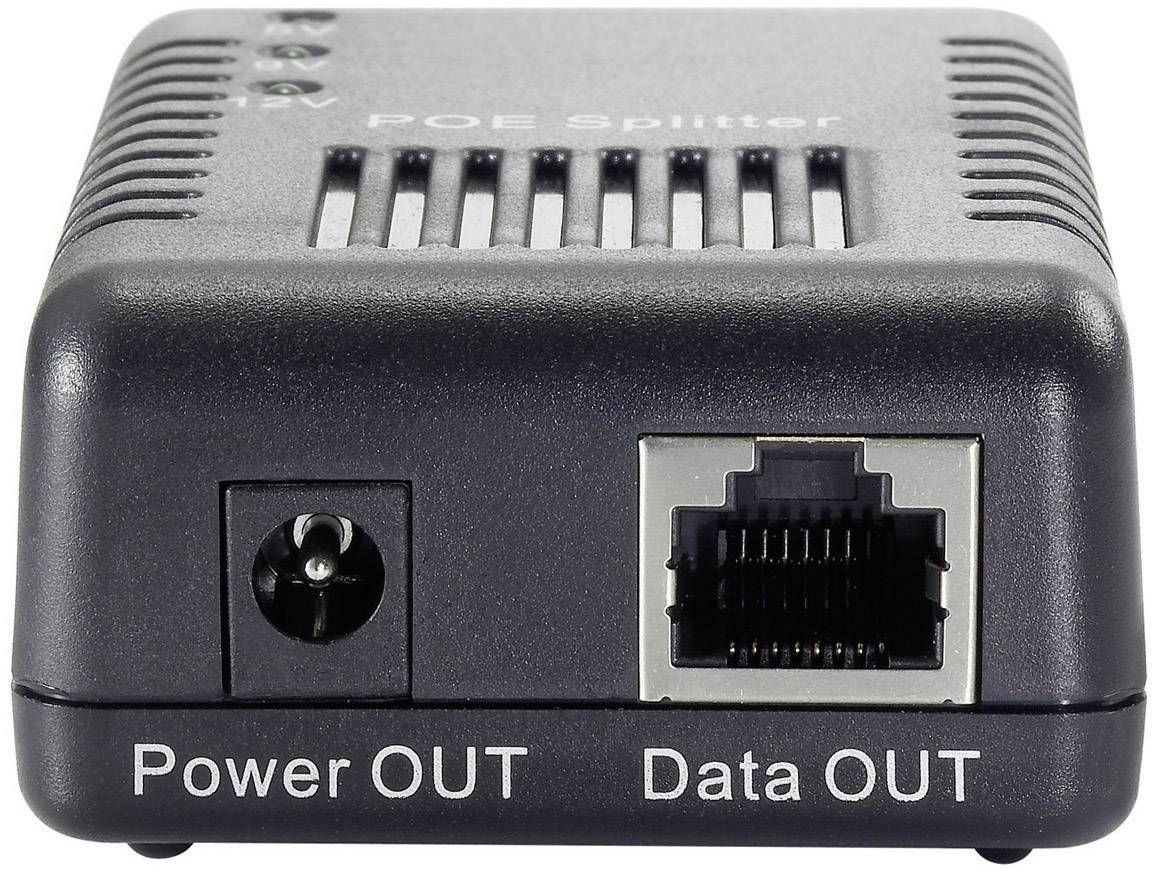 LevelOne POS-1002 - PoE-Splitter