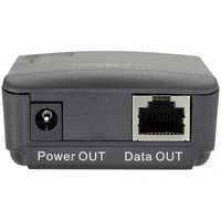 LevelOne POS-3000 PoE Splitter 1 GBit/s IEEE 802.3at (25.5 W) LevelOne POS-3000 PoE Splitter 1 GBit/s IEEE 802.3at (25.5 W)