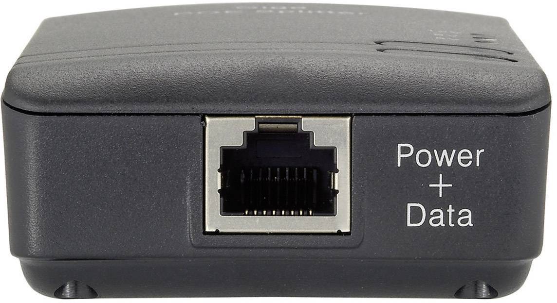 LevelOne POS-3000 PoE Splitter 1 GBit/s IEEE 802.3at (25.5 W)