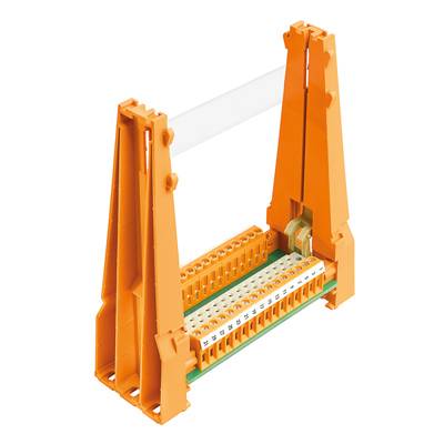 Weidmüller SKH SAEULE PBTP20GV OR Steckkartenhalter (L x B x H) 60 x 138 x 160mm 10St.