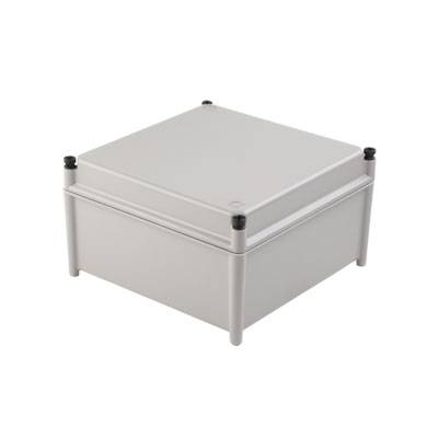 Weidmüller TBF 30/30/18 7035 0360300000 Universal-Gehäuse 302 x 302 x 175 Polyester Lichtgrau 1St.