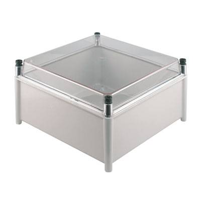 Weidmüller TBF 49/30/18 7035 9502800000 Universal-Gehäuse 302 x 488 x 175 Polyester Lichtgrau 1St.