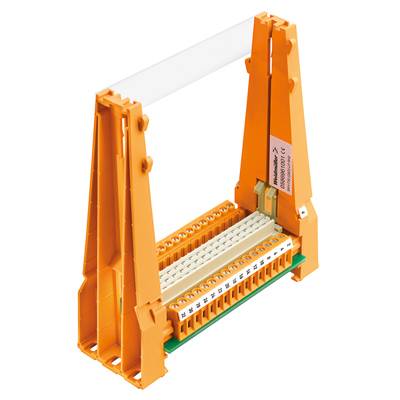 Weidmüller SKH F32 (Z&D) LP RH2 Steckkartenhalter (L x B x H) 50.8 x 131 x 144mm 1St.