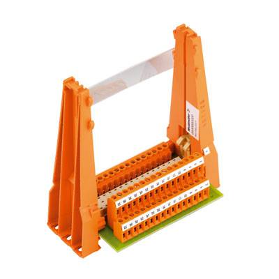 Weidmüller SKH E48 LP2/LP Steckkartenhalter (L x B x H) 69 x 131 x 144mm 1St.