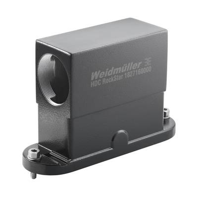 Weidmüller HDC HB 24 TEK TSS1XM50G 1827160000 Steckergehäuse 1St.