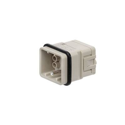 Weidmüller 1003190000 Stifteinsatz RockStar® HDC HQ 7 + PE Crimpen 1 St.