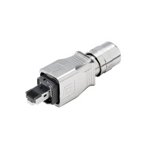 Weidmüller 1012170000 Sensor-/Aktor-Datensteckverbinder Stecker, gerade 10 St.