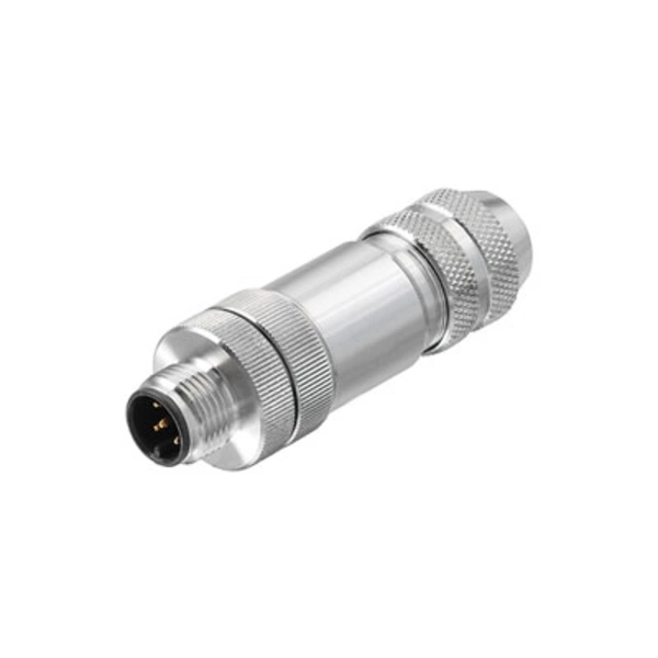Weidmüller 1021470000 Sensor-/Aktor-Steckverbinder, unkonfektioniert M12 Stecker, gerade Polzahl Sensoren: 3 1St. Weidmüller 1021470000 Sensor-/Aktor-Steckverbinder, unkonfektioniert M12 Stecker, gerade Polzahl Sensoren: 3 1St.