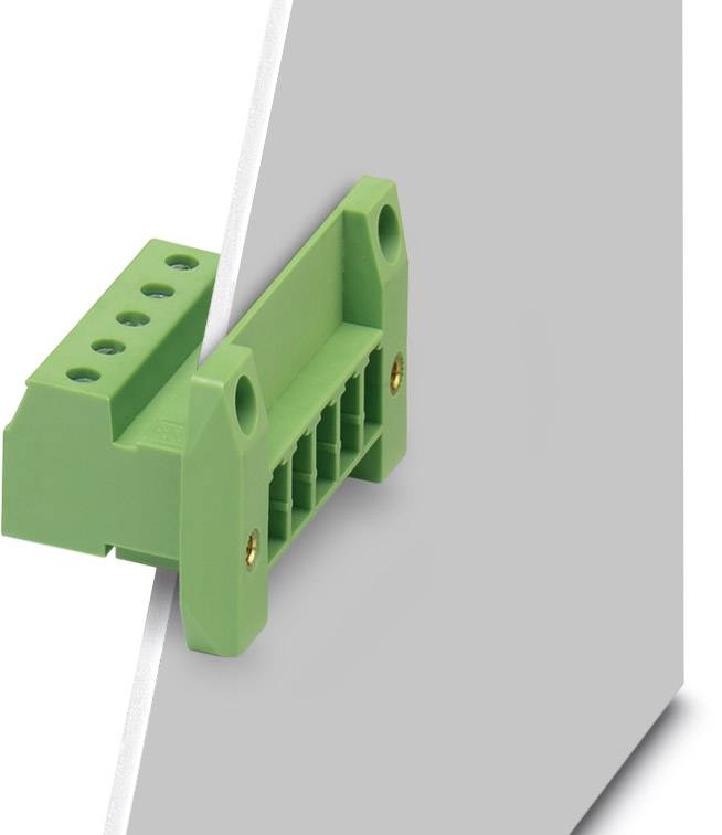 Phoenix Contact Stiftgehäuse-Kabel DFK-PC Polzahl Gesamt 5 Rastermaß: 7.62mm 1840586 50St.