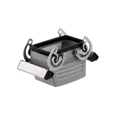 Weidmüller HDC 10B KBU 1PG16G 1654580000 Kupplungsgehäuse 1St.