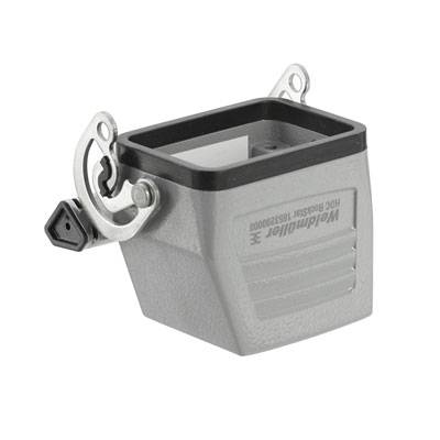 Weidmüller HDC 16D KLU 1PG21G 1653230000 Kupplungsgehäuse 1St.