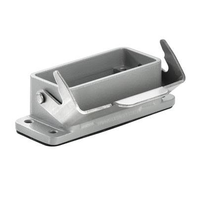 Weidmüller HDC 10A ALU SL 1021450000 Anbaugehäuse 1St.