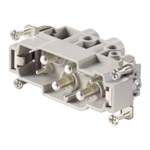 Weidmüller 1023240000 Stifteinsatz RockStar® HDC 4 + 2 + PE Schrauben 1 St.