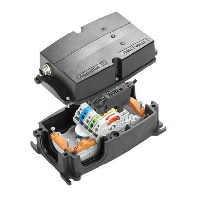 Weidmüller 1025060000 FP BOX FUSE R Verteiler-Box flexibel: 2.5-6 mm² starr: 1.5-6 mm² 1 St. Schwa