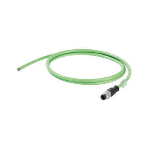 Weidmüller 1025940050 Sensor-/Aktor-Datensteckverbinder, konfektioniert M12 Stecker, gerade 1 St.