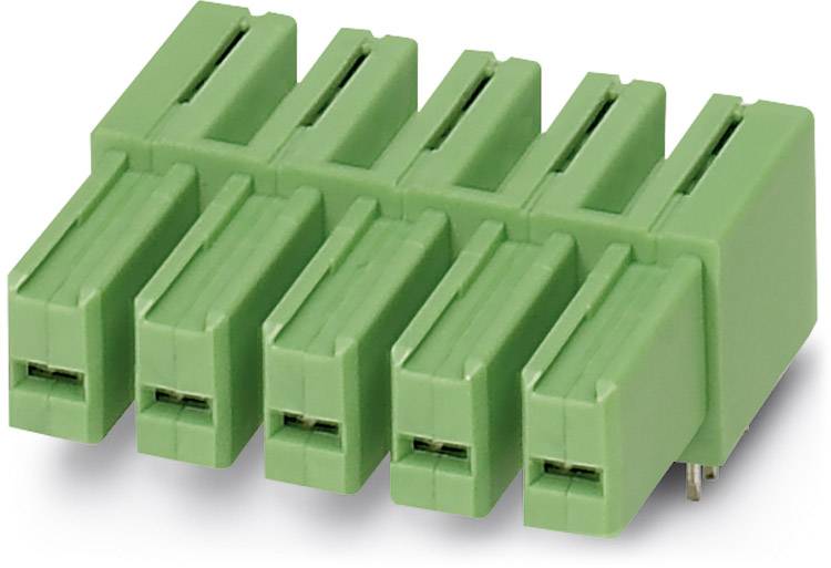 Phoenix Contact Buchsengehäuse-Kabel IPC Polzahl Gesamt 2 Rastermaß: 7.62mm 1708381 50St.