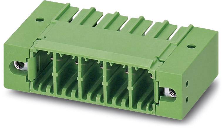 Phoenix Contact Stiftgehäuse-Platine PC Polzahl Gesamt 4 Rastermaß: 7.62mm 1720819 50St.