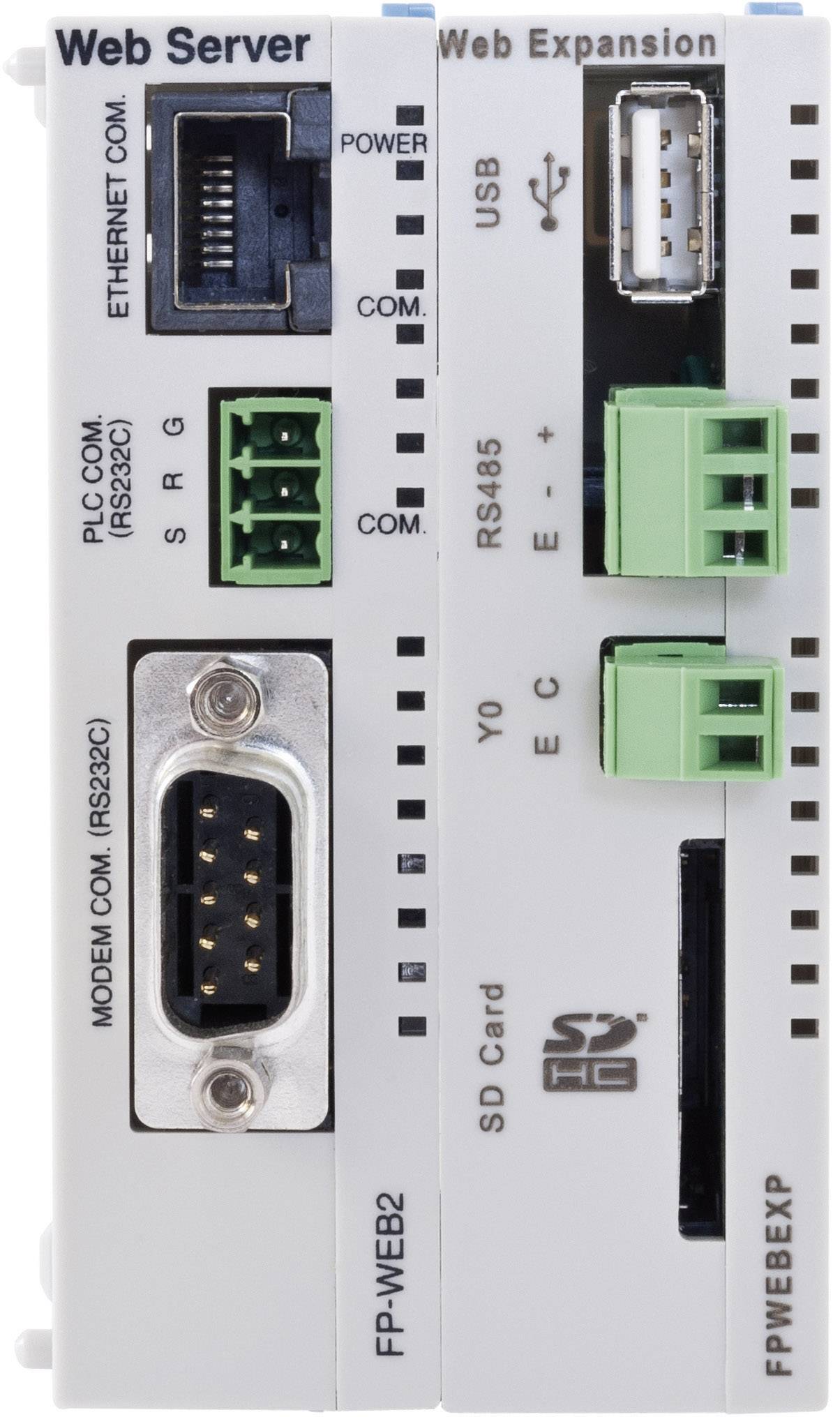 Panasonic KITFPWEB KITFPWEB SPS-Starterkit 24 V/DC