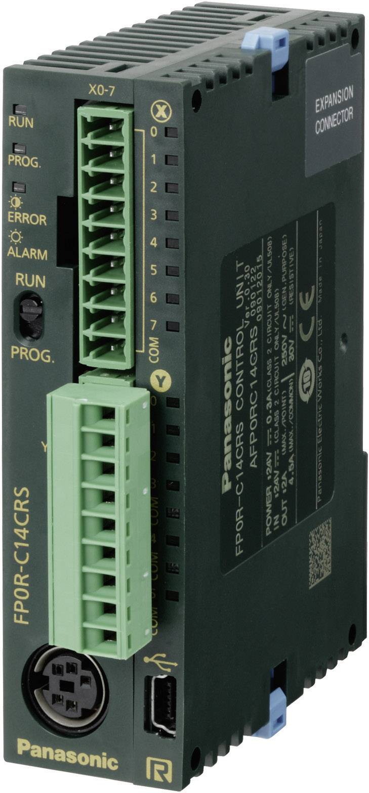 Panasonic KITGT02FP0RC14R KITGT02FP0RC14R SPS-Starterkit 24 V/DC