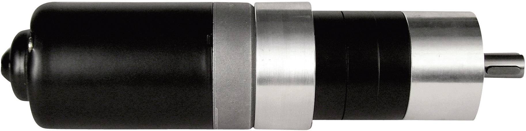 DOGA Gleichstrom-Getriebemotor DO16290063B00/4138 DO16290063B00/4138 24 V/DC 4 A 32.4 Nm 18.5 U/min Wellen-Durchmesser: 12 mm 1 St.