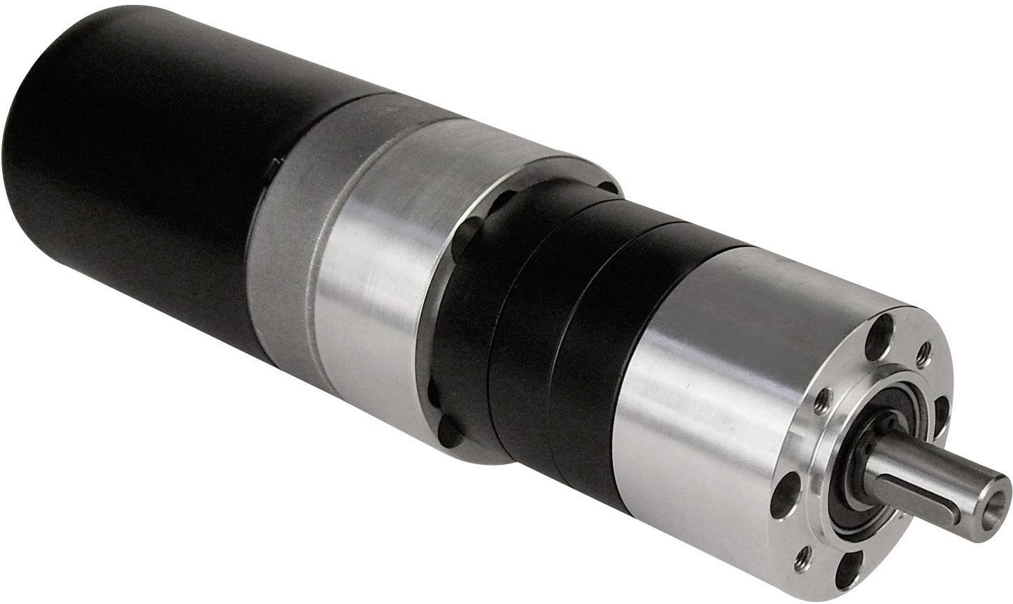 DOGA Gleichstrom-Getriebemotor DO16290063B00/4138 DO16290063B00/4138 24 V/DC 4 A 32.4 Nm 18.5 U/min Wellen-Durchmesser: 12 mm 1 St.