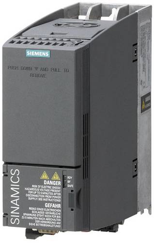 Siemens Frequenzumrichter SINAMICS G120C 3.0kW 3phasig 400V