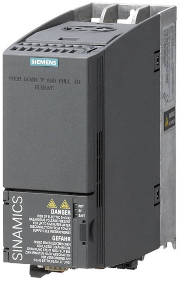 Siemens Frequenzumrichter SINAMICS G120C 4.0 kW 3phasig 400 V