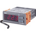 VOLTCRAFT ETC-200+ Temperaturregler NTC -40 bis +120°C Relais 10A (L x B x H) 88 x 75 x 34.5mm