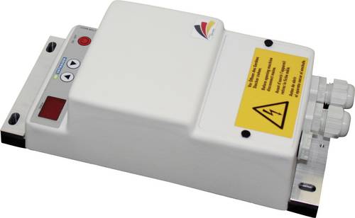 MSF-Vathauer Antriebstechnik Frequenzumrichter VECTOR Basic 370/2-1-44-G5 0.37 kW 1phasig 230 V