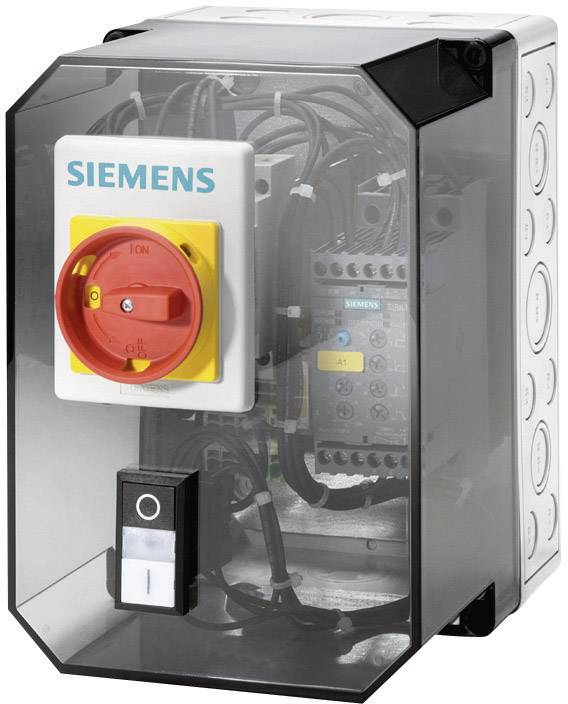 SIEMENS SANFTSTARTER KUNSTSTOFF 11KW