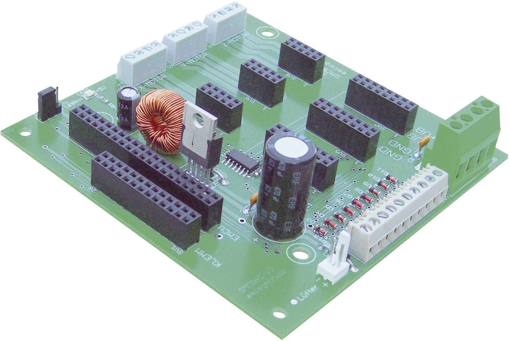 Emis SMCflex-Basis Schrittmotor-System 12 V/DC, 24 V/DC