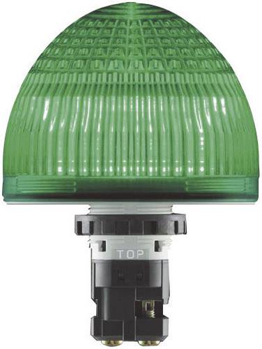 Signalleuchte LED HW1P-5Q4R Dauerlicht 24 V/DC, 24 V/AC