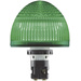 Idec Signalleuchte LED HW1P-5Q4G HW1P-5Q4G Grün Dauerlicht 24 V/DC, 24 V/AC