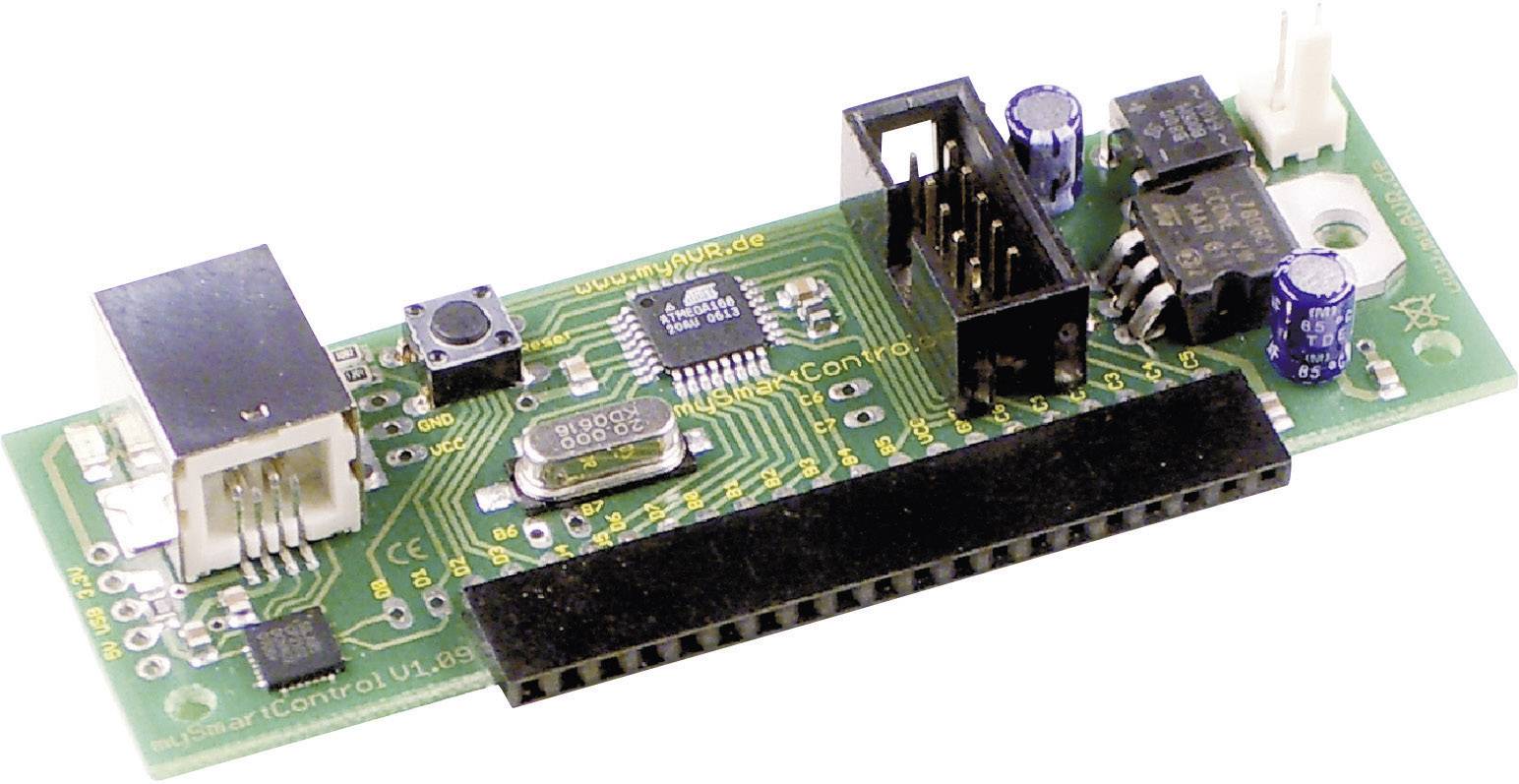 Board myAVR mySmartControl MK2 8K
