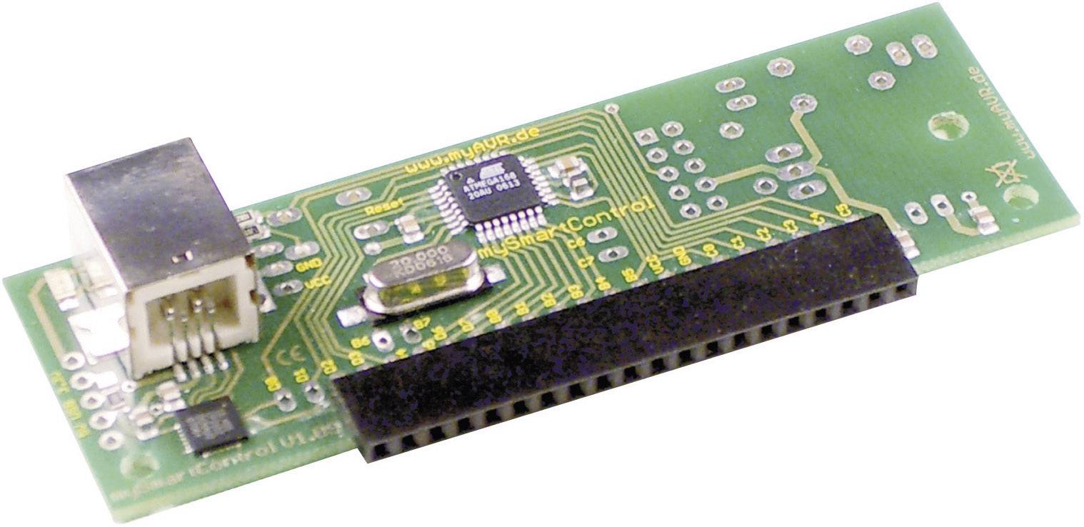 Board myAVR mySmartControl MK2 8K