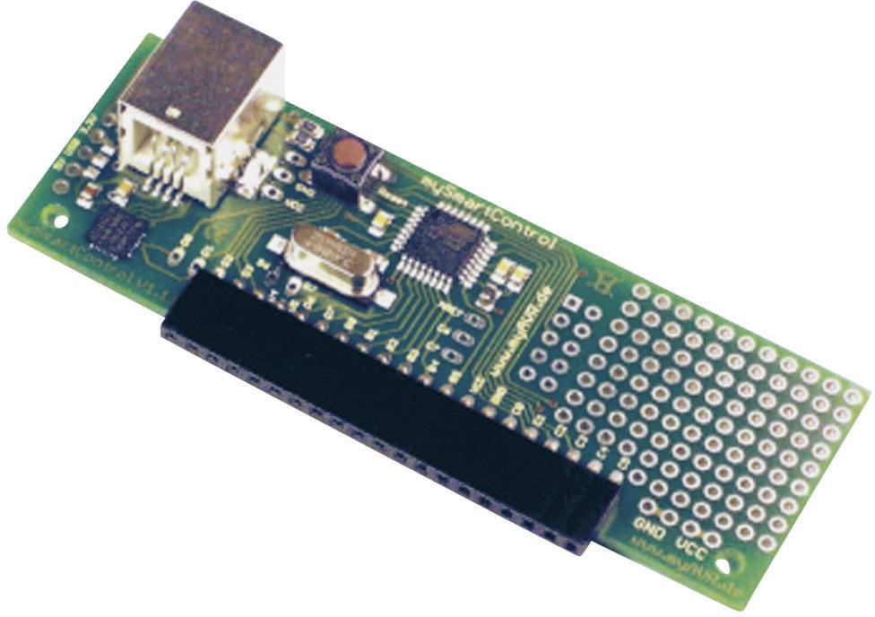 Board myAVR mySmartControl MK2 16K