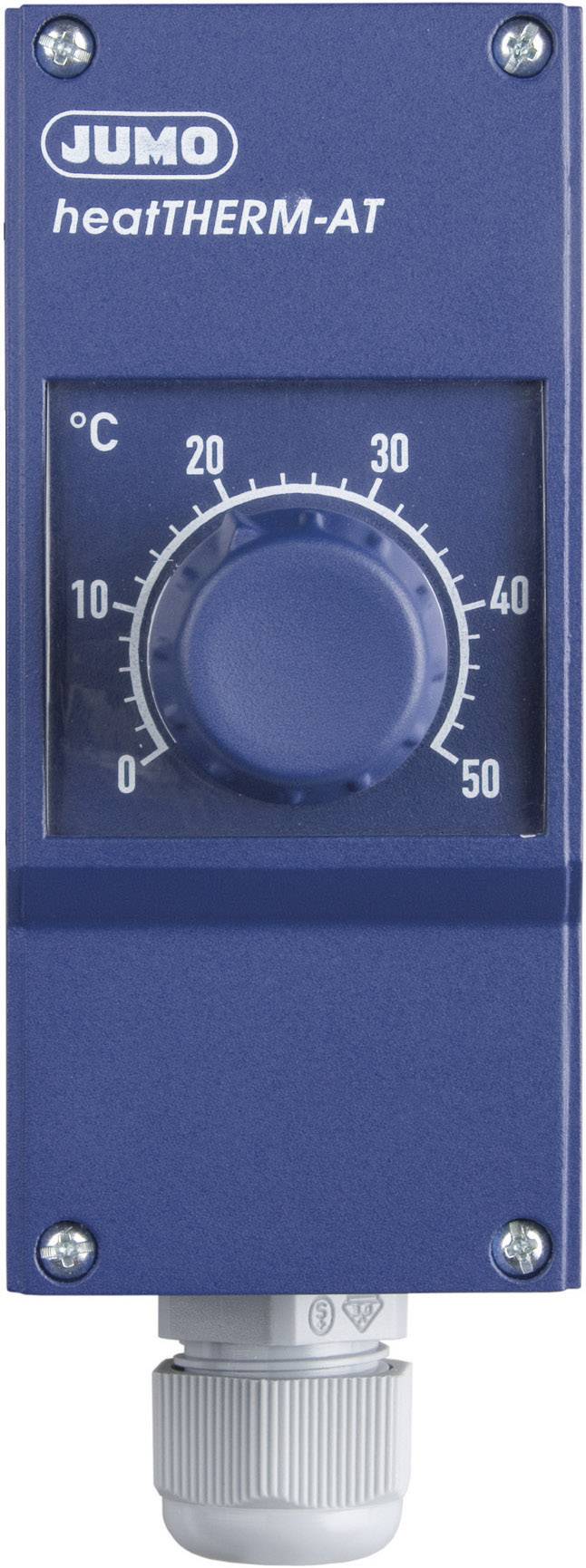 Jumo TN-60/6003164 Raumthermostat 0 bis 120°C (L x B x H) 60 x 53 x 120mm