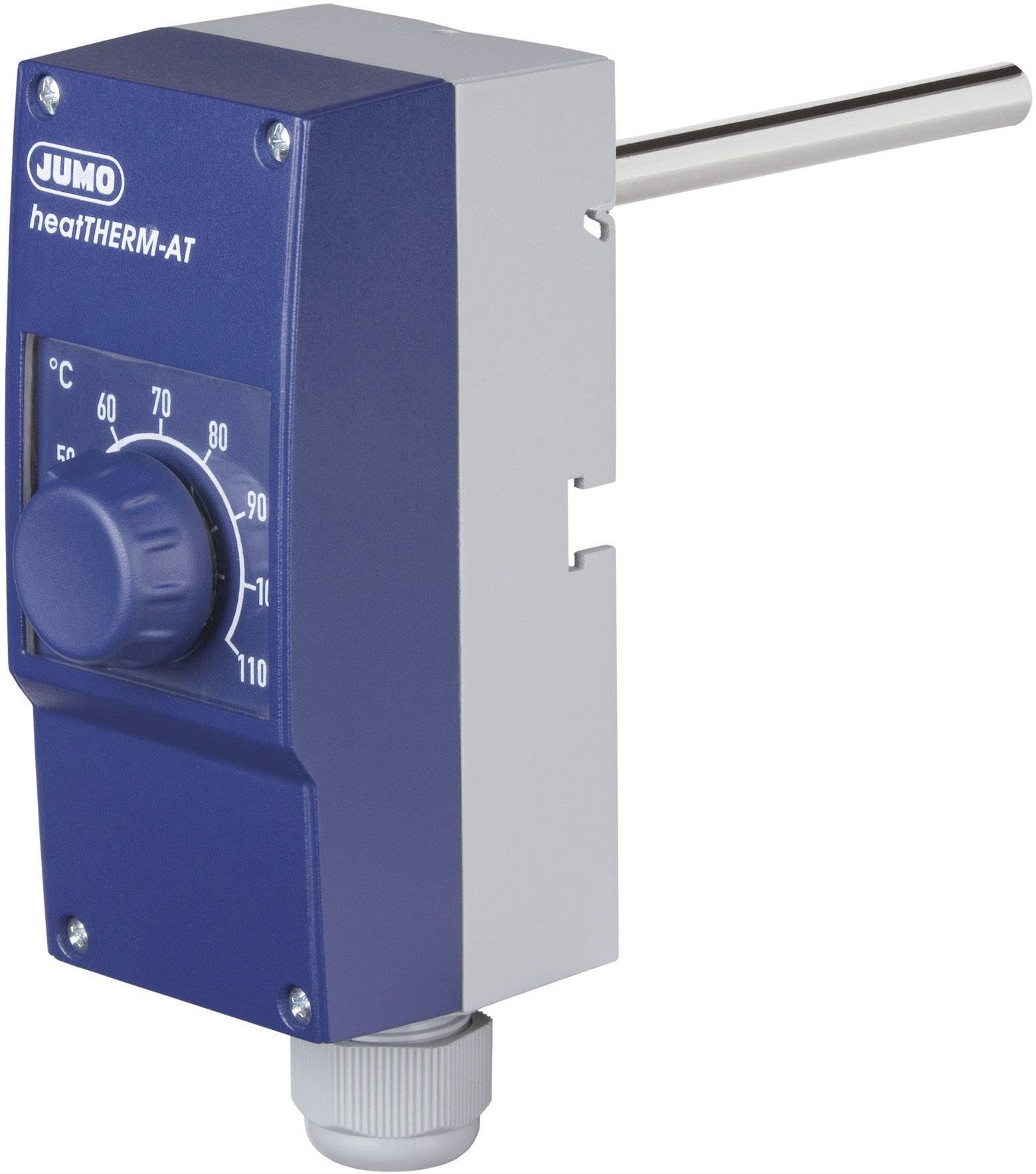 Jumo TN-60/6003164 Raumthermostat 0 bis 120°C (L x B x H) 60 x 53 x 120mm